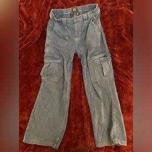 BDG Urban Outfitters skate cargo jeans